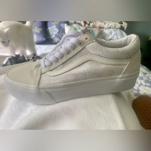 Vans old school tonal sneakers